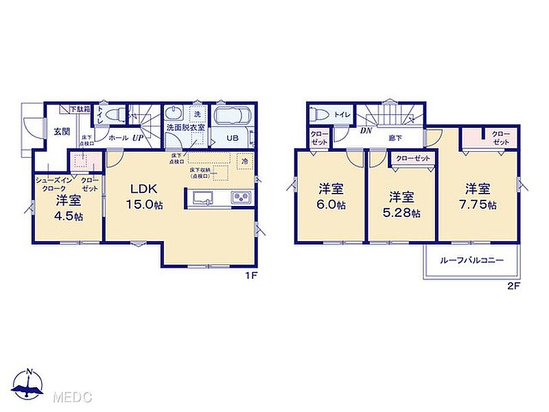 図面と異なる場合は現況を優先