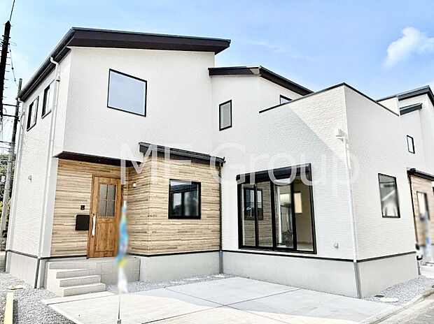 たっぷりの陽光と心地よい風が舞い込む住まい