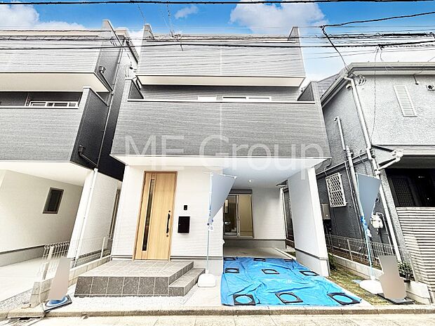 開放感溢れる２階リビングで家族団らんが楽しめるマイホーム！