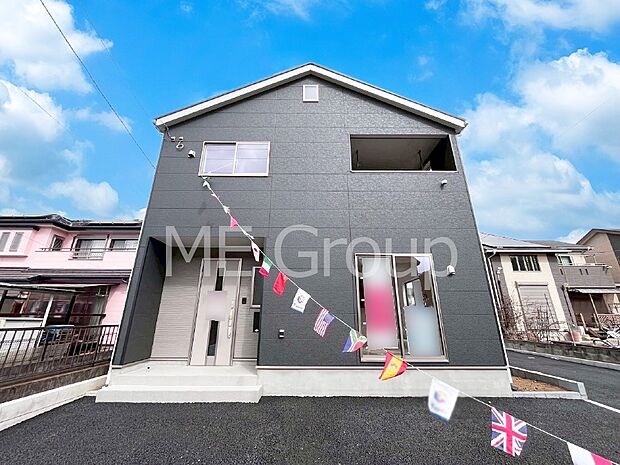 たっぷりの陽光と心地よい風が舞い込む住まい