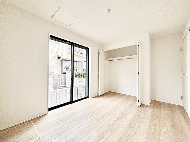 自分だけのスペース、どんなお部屋にするかとっても楽しみですね!