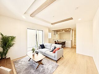 練馬区大泉学園町6丁目　３期　新築一戸建て　全１棟 外観