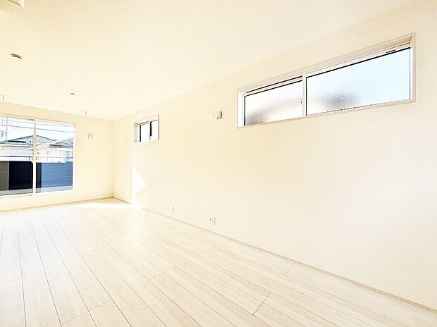 2部屋に分けても利用できるフレキシブルな間取りプラン