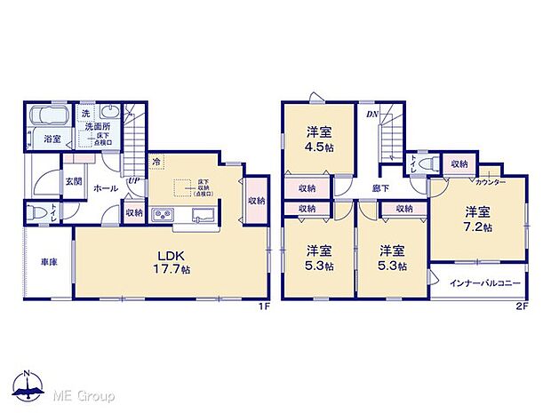 図面と異なる場合は現況を優先