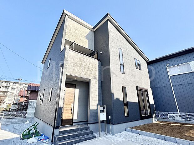 4LDK+WIC+パントリー付きプラン!快適でゆとりある生活を楽しめます。