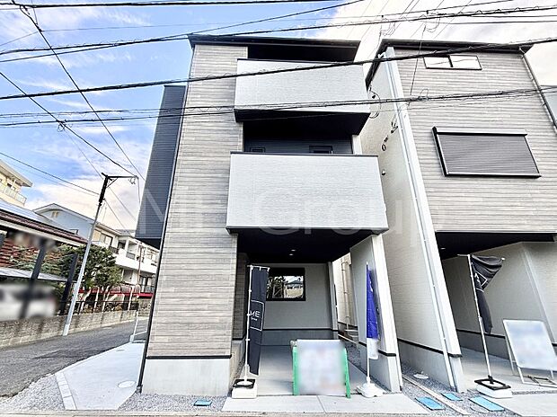 3LDK+S+WICプラン！床暖房付きで快適でゆとりある生活を楽しめます。