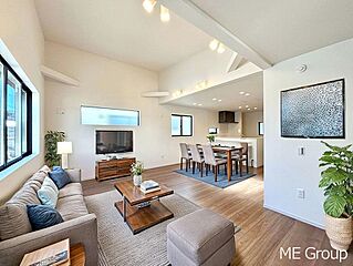 練馬区東大泉６丁目　３４期　新築一戸建て　全２棟 外観