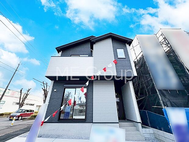 たっぷりの陽光と心地よい風が舞い込む住まい