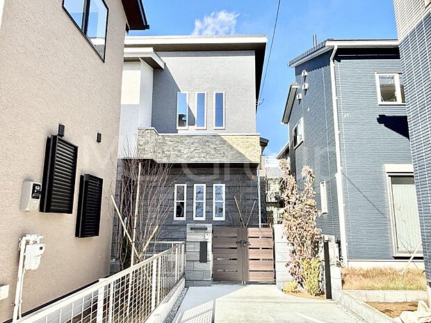 4LDK+WIC付きプラン!快適でゆとりある生活を楽しめます。