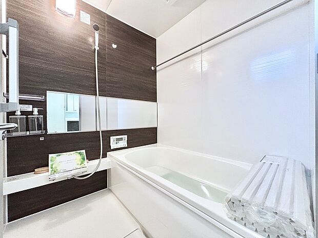 一日の疲れを癒やす大切なバスタイム。ゆっくりとお風呂を楽しんで疲れをとりたいですね！  