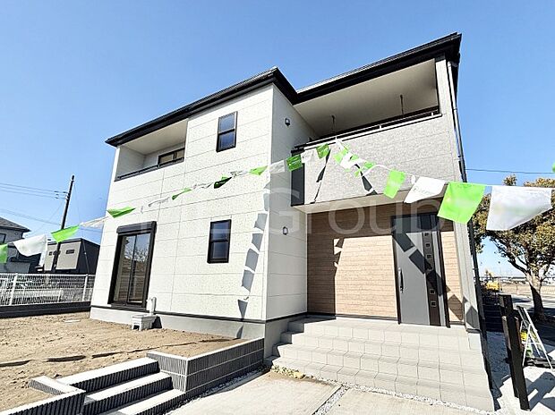 4LDK+WIC付きプラン!快適でゆとりある生活を楽しめます。