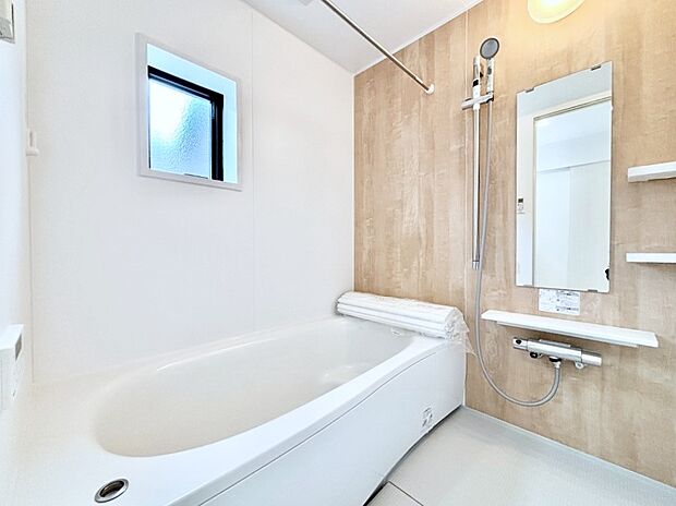 一日の疲れを癒やす大切なバスタイム。ゆっくりとお風呂を楽しんで疲れをとりたいですね！  