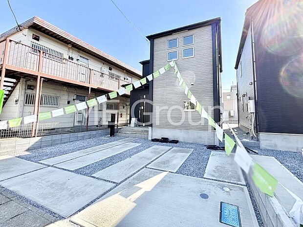 たっぷりの陽光と心地よい風が舞い込む住まい