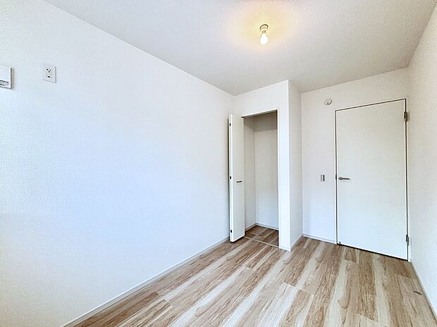 自分だけのスペース、どんなお部屋にするかとっても楽しみですね！ 