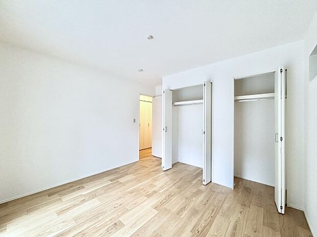 自分だけのスペース、どんなお部屋にするかとっても楽しみですね！ 