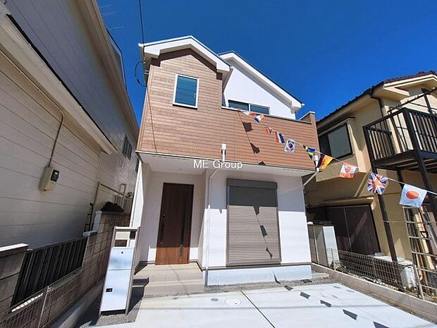 たっぷりの陽光と心地よい風が舞い込む住まい 