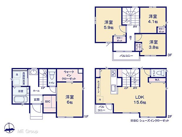 図面と異なる場合は現況を優先
