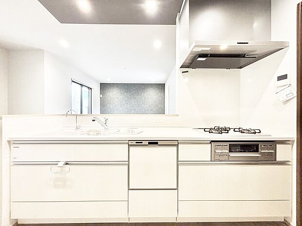 お料理を効率的に、楽しく!システムキッチン