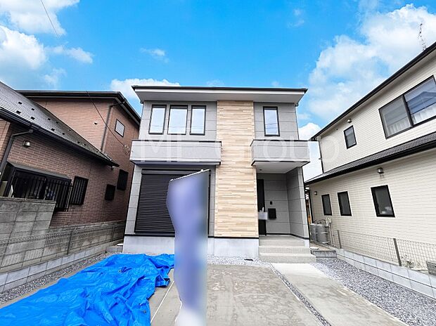 たっぷりの陽光と心地よい風が舞い込む住まい