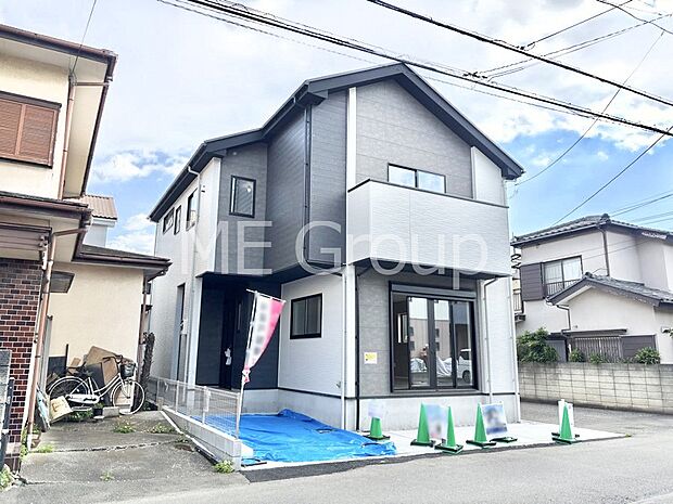 4LDK＋収納スペース充実！快適でゆとりある生活を楽しめます。