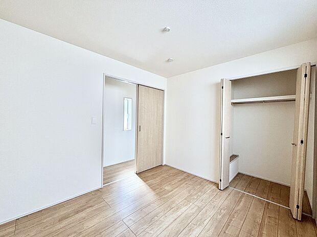 自分だけのスペース、どんなお部屋にするかとっても楽しみですね！ 