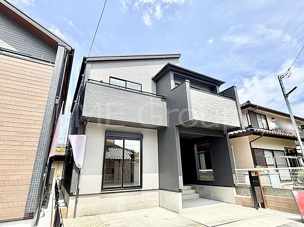 3LDK＋収納スペース充実！快適でゆとりある生活を楽しめます。