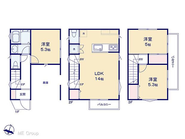 図面と異なる場合は現況を優先