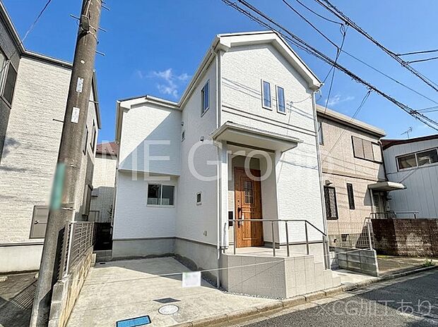 暮らしやすさと居心地の良さにこだわったシンプルで飽きのこないデザイン！
