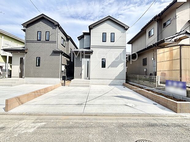 たっぷりの陽光と心地よい風が舞い込む住まい