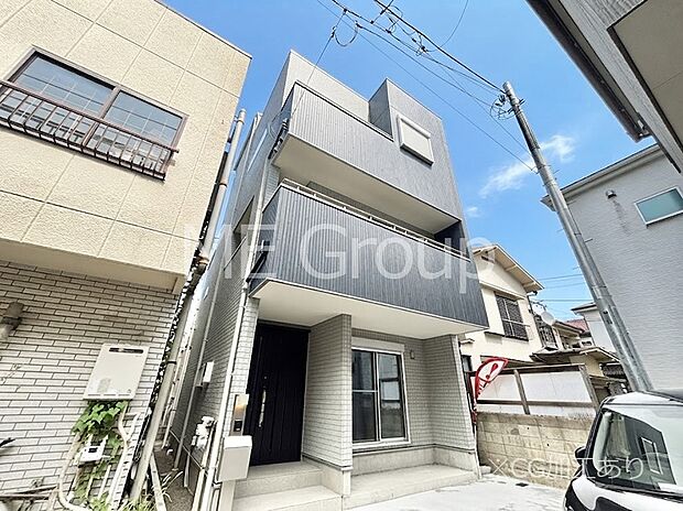 たっぷりの陽光と心地よい風が舞い込む住まい