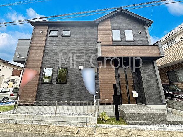 たっぷりの陽光と心地よい風が舞い込む住まい