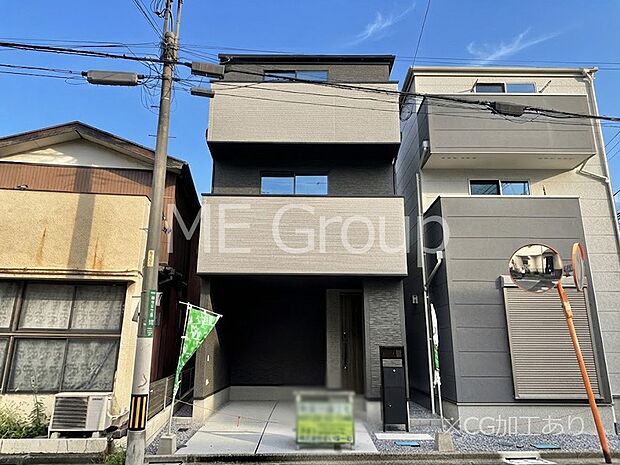 たっぷりの陽光と心地よい風が舞い込む住まい