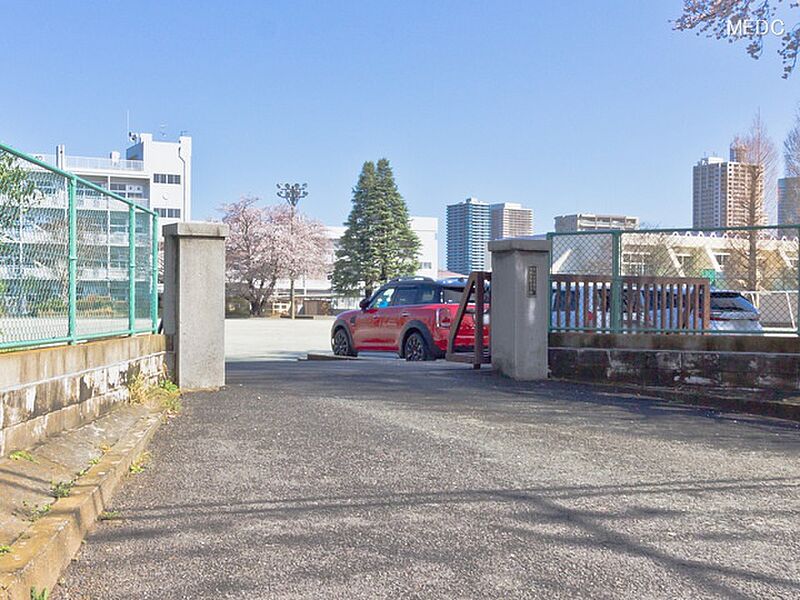 【学校】さいたま市立与野本町小学校