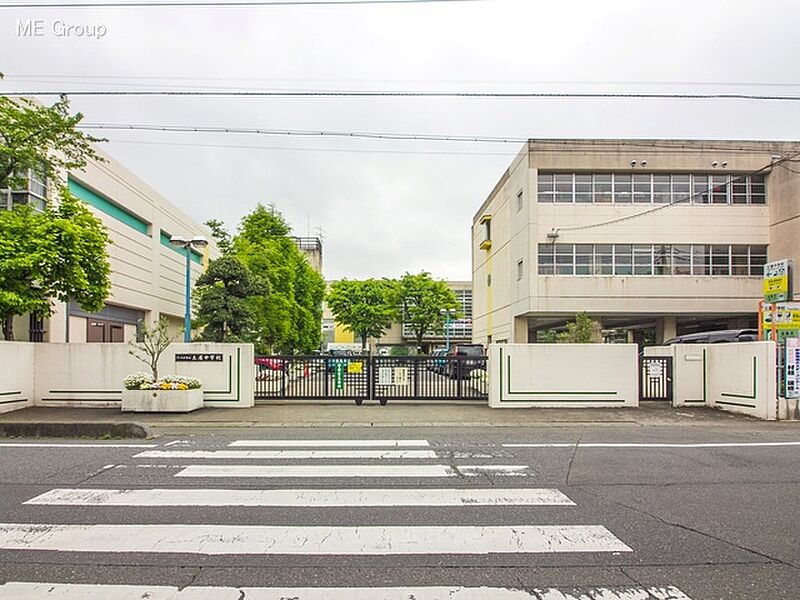 【学校】さいたま市立土屋中学校