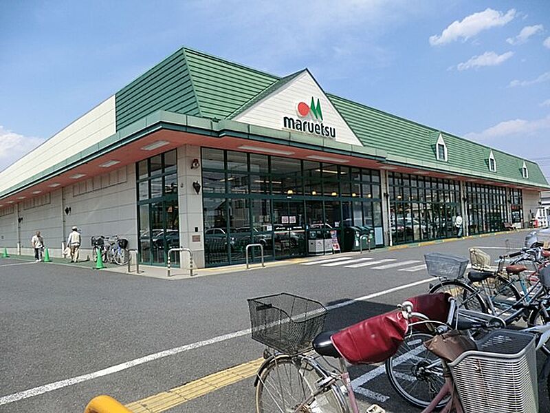 【買い物】マルエツ佐知川店