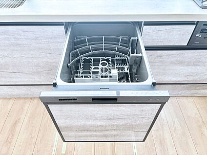 その他設備(食洗機)