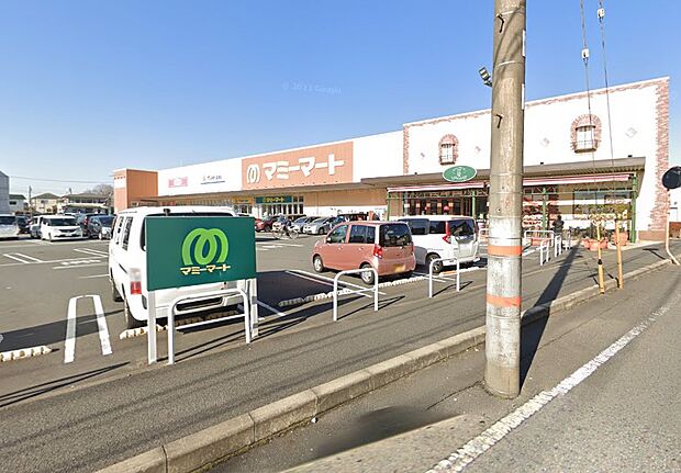 マミーマート 松戸新田店(約700m)