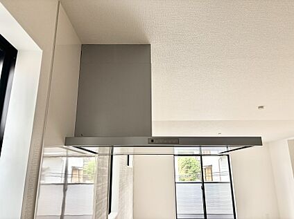 その他設備(レンジフード)