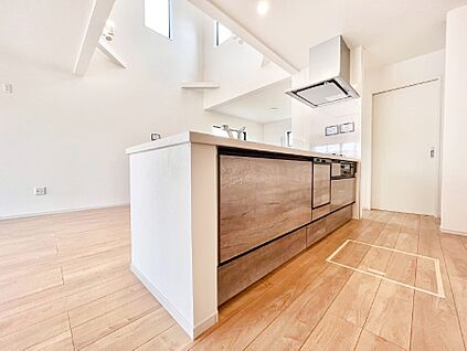 ダイニングキッチン