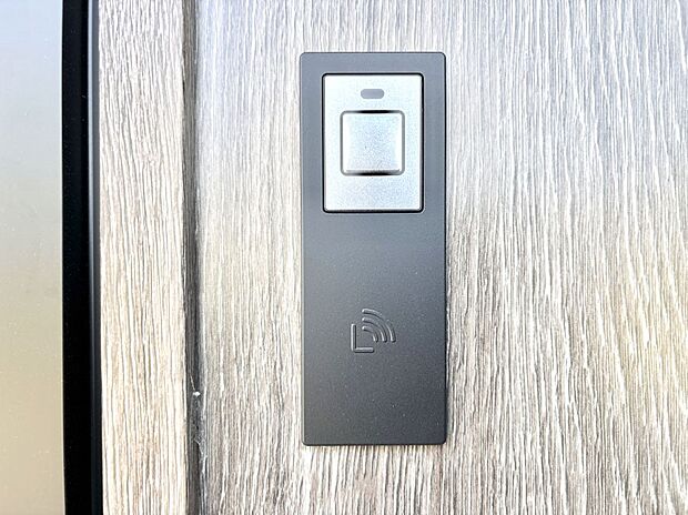 【その他現地】スマートに開錠できる電子キー