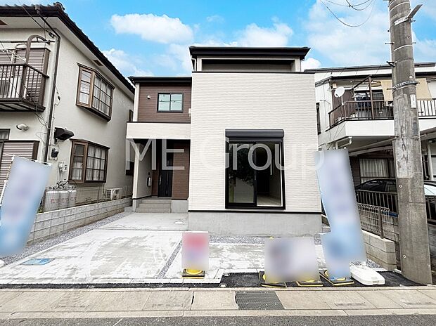 【現地外観写真】溢れる陽光でご家族の笑顔も輝く