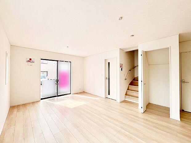 【ダイニング】家族が自然と集まる憩いのスペースになりそう