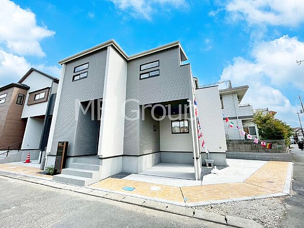 【現地外観写真】溢れる陽光でご家族の笑顔も輝く