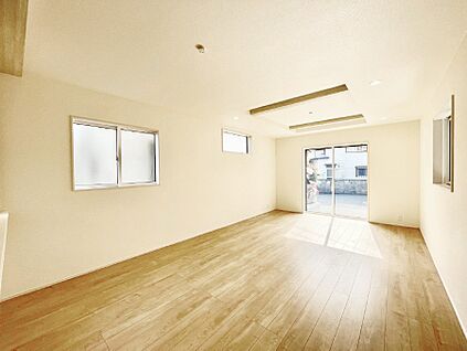 リビングダイニング