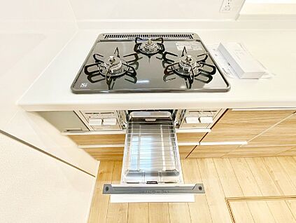 その他設備(ガスコンロ)