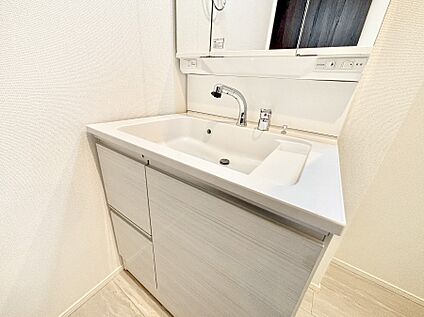 その他設備(ハンドシャワー水栓)