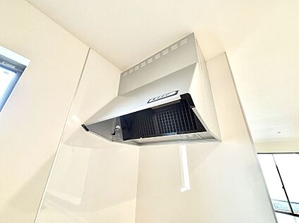 その他設備(レンジフード)