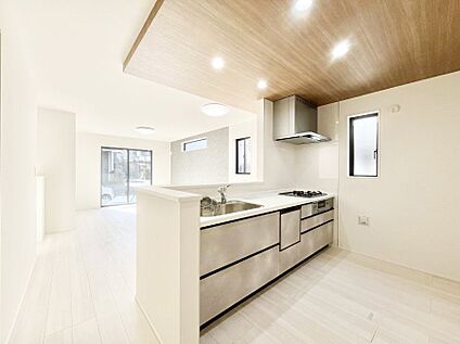 ダイニングキッチン