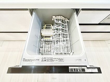 その他設備(食洗機)