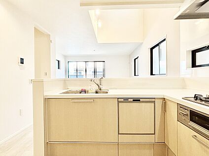 ダイニングキッチン